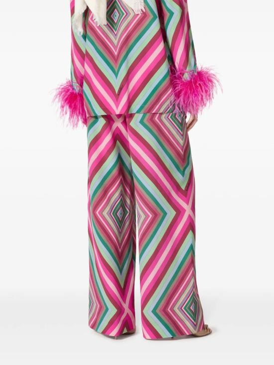  발렌티노 가라바니 스트레이트 팬츠 BRB4558RT - VALENTINO GARAVANI