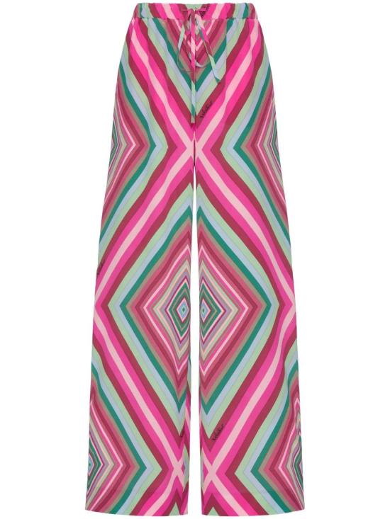  발렌티노 가라바니 스트레이트 팬츠 BRB4558RT