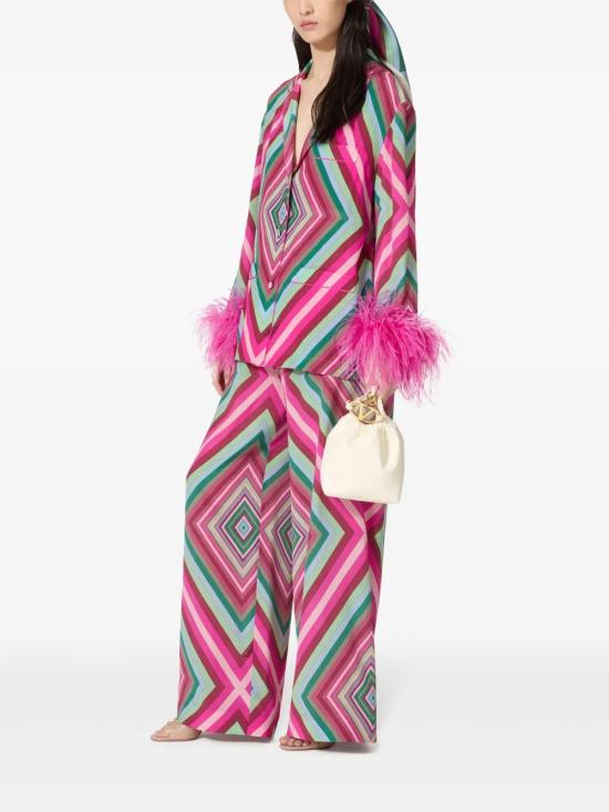  발렌티노 가라바니 스트레이트 팬츠 BRB4558RT - VALENTINO GARAVANI