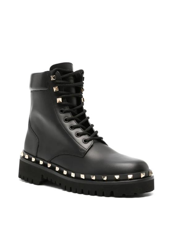  발렌티노 가라바니 부츠 WS0HW8AWE black - VALENTINO GARAVANI