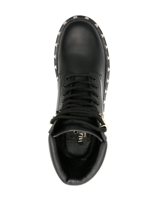  발렌티노 가라바니 부츠 WS0HW8AWE black - VALENTINO GARAVANI