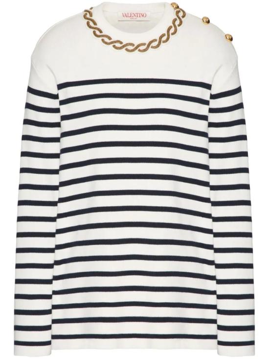  발렌티노 가라바니 스웨터 BKC58C8PC