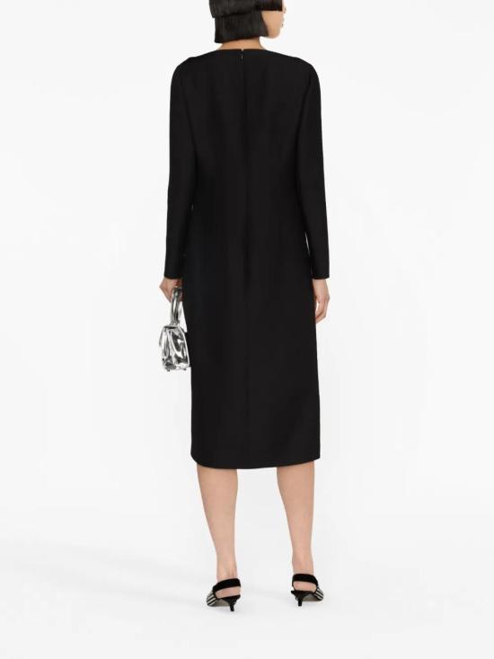  발렌티노 가라바니 미디 원피스 BVA4471CF - VALENTINO GARAVANI