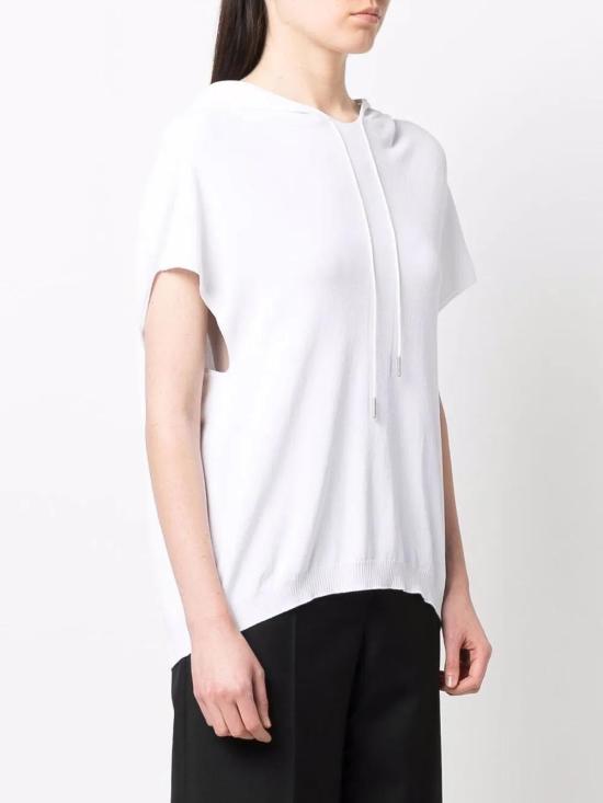  파비아나 필리피 후드 티셔츠 MAD272W0630000D359 - FABIANA FILIPPI