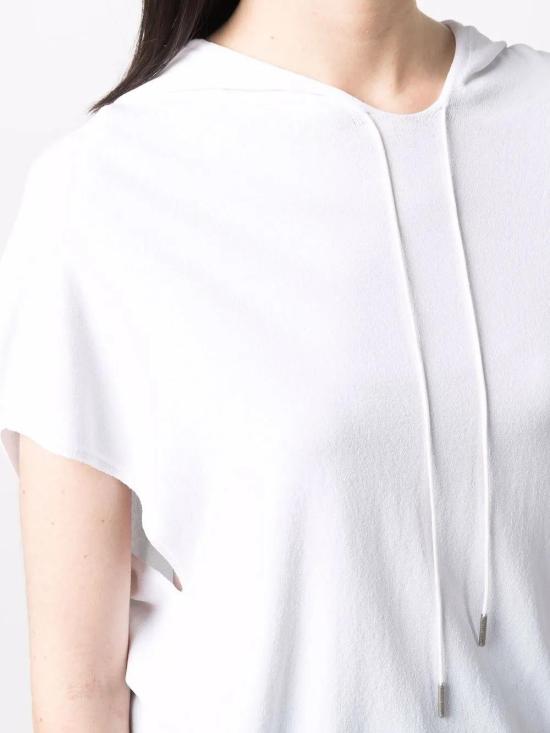  파비아나 필리피 후드 티셔츠 MAD272W0630000D359 - FABIANA FILIPPI