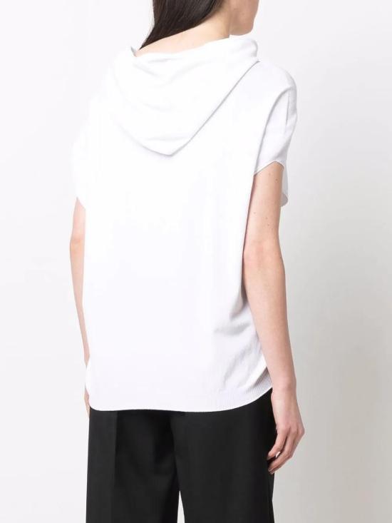  파비아나 필리피 후드 티셔츠 MAD272W0630000D359 - FABIANA FILIPPI