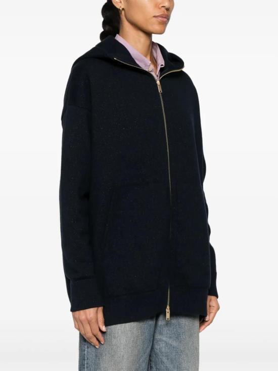  파비아나 필리피 후드 티셔츠 MAD214F3750000I959 - FABIANA FILIPPI