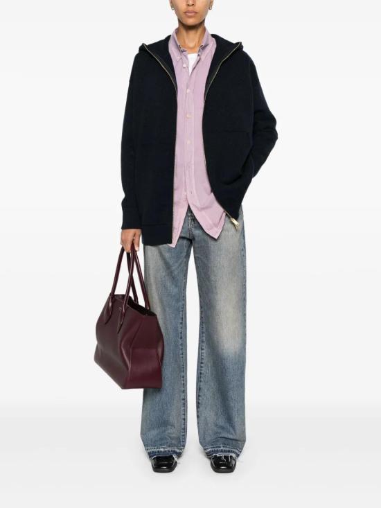  파비아나 필리피 후드 티셔츠 MAD214F3750000I959 - FABIANA FILIPPI