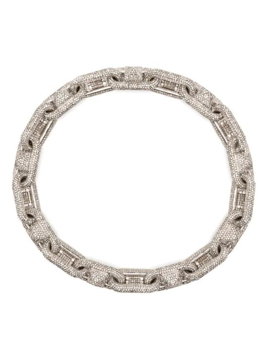  발렌티노 가라바니 목걸이/팬던트 VG012321 silver