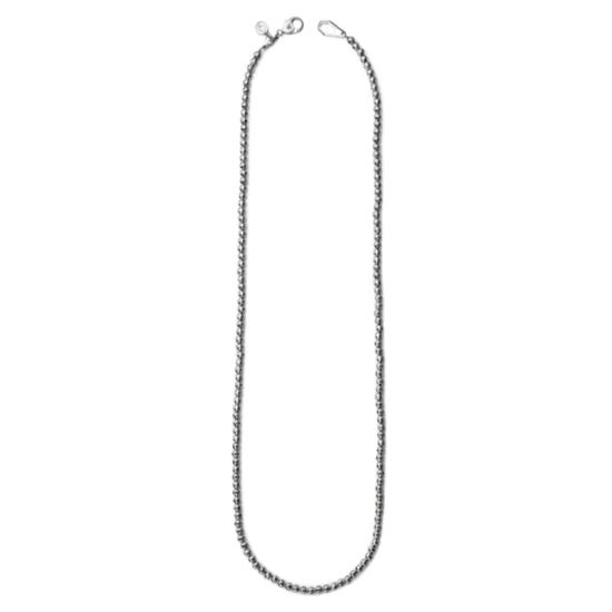 25SS CORE JEWELS 목걸이/팬던트 ALT3MB50CHNSV STERLING SILVER