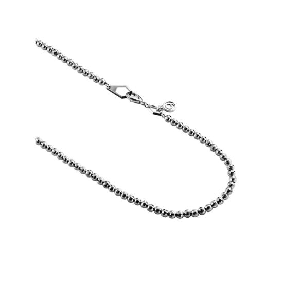 25SS CORE JEWELS 목걸이/팬던트 ALT3MB50CHNSV STERLING SILVER - OTHER BRANDS