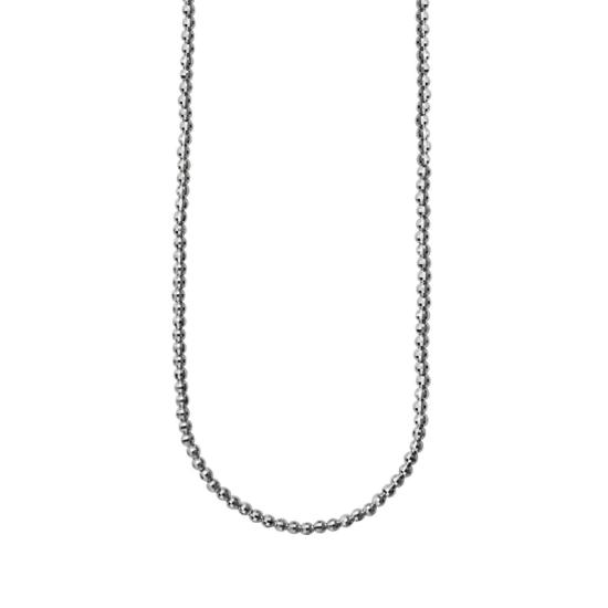 25SS CORE JEWELS 목걸이/팬던트 ALT3MB50CHNSV STERLING SILVER - OTHER BRANDS