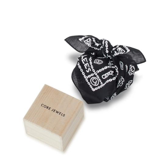 25SS CORE JEWELS 목걸이/팬던트 SML2WMNGD K18YG GOLD WHITE DIAMOND - OTHER BRANDS