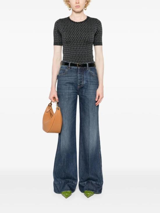  발렌티노 가라바니 긴팔 티셔츠 BKC58V8QV - VALENTINO GARAVANI