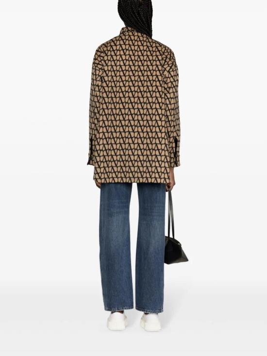  발렌티노 가라바니 코트 4B3CI10585L - VALENTINO GARAVANI