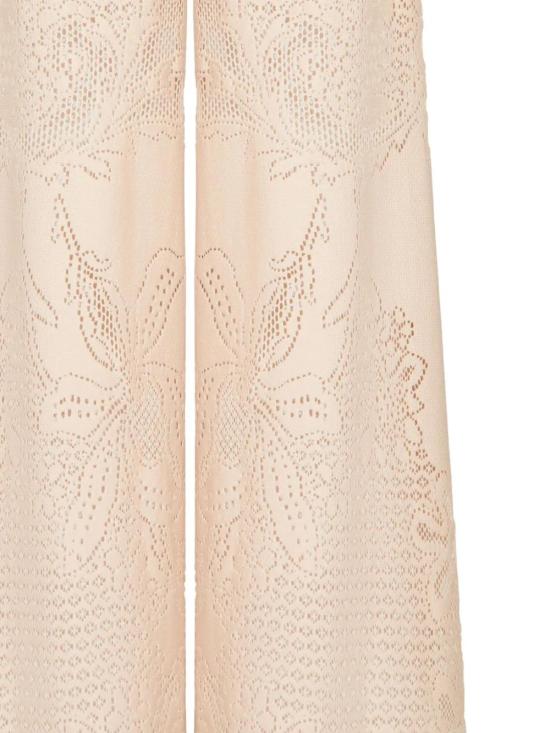  발렌티노 가라바니 스트레이트 팬츠 BRB4F88GR beige - VALENTINO GARAVANI