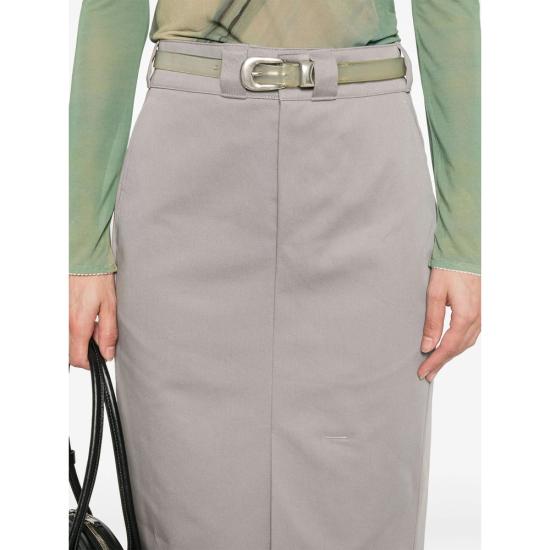 25SS 마르지엘라 스커트 M35344S51ME0038 - MAISON MARGIELA