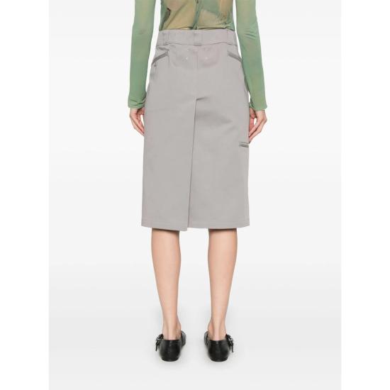 25SS 마르지엘라 스커트 M35344S51ME0038 - MAISON MARGIELA