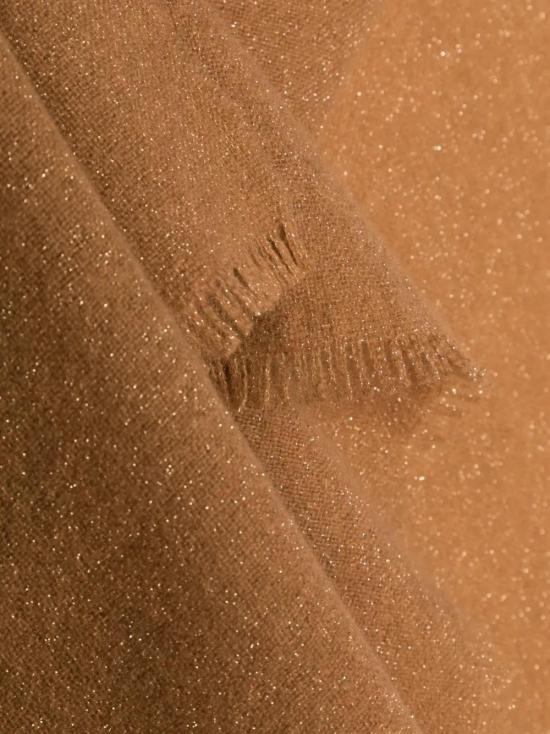  파비아나 필리피 머플러/스카프 SAD213A7040000H904 camel - FABIANA FILIPPI