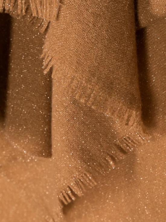  파비아나 필리피 머플러/스카프 SAD213A7040000H904 camel - FABIANA FILIPPI