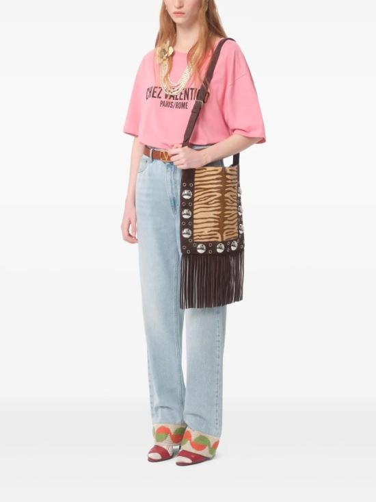  발렌티노 가라바니 반팔 티셔츠 BMG24Q95W - VALENTINO GARAVANI