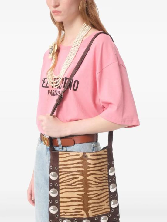  발렌티노 가라바니 반팔 티셔츠 BMG24Q95W - VALENTINO GARAVANI