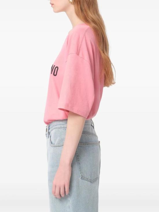  발렌티노 가라바니 반팔 티셔츠 BMG24Q95W - VALENTINO GARAVANI