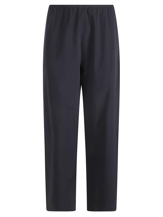 25SS 스트레이트 팬츠 251386K BLACK Black