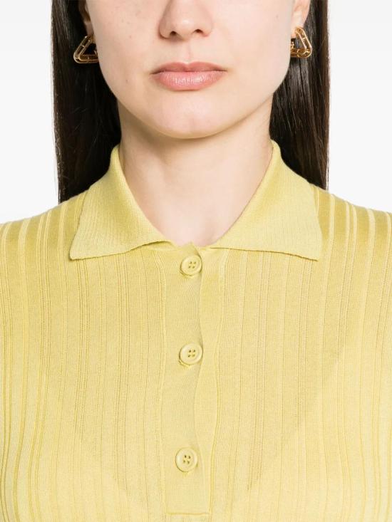  파비아나 필리피 폴로 티셔츠 MAD274F338N8210000 - FABIANA FILIPPI