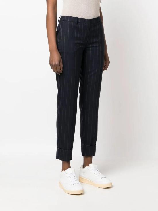  파비아나 필리피 수트 팬츠 PAD273B8440000D531 midnight blue - FABIANA FILIPPI