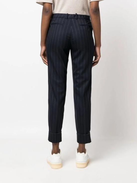  파비아나 필리피 수트 팬츠 PAD273B8440000D531 midnight blue - FABIANA FILIPPI