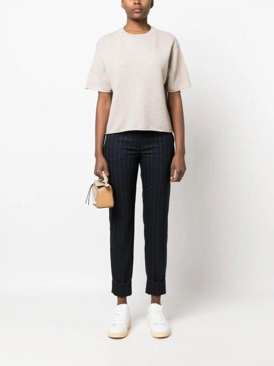  파비아나 필리피 수트 팬츠 PAD273B8440000D531 midnight blue - FABIANA FILIPPI