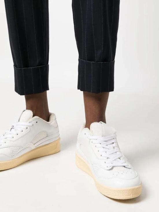  파비아나 필리피 수트 팬츠 PAD273B8440000D531 midnight blue - FABIANA FILIPPI