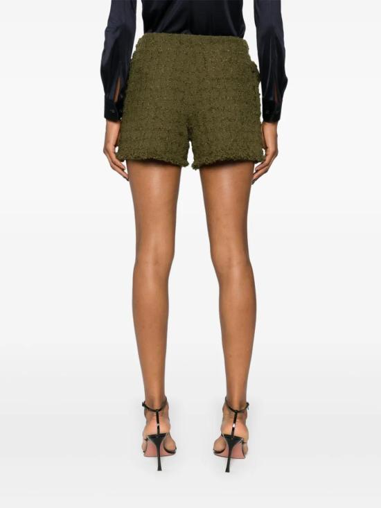  베르사체 숏팬츠 10153771A10096 olive green - VERSACE