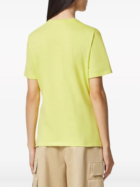  베르사체 반팔 티셔츠 10142731A09120 - VERSACE