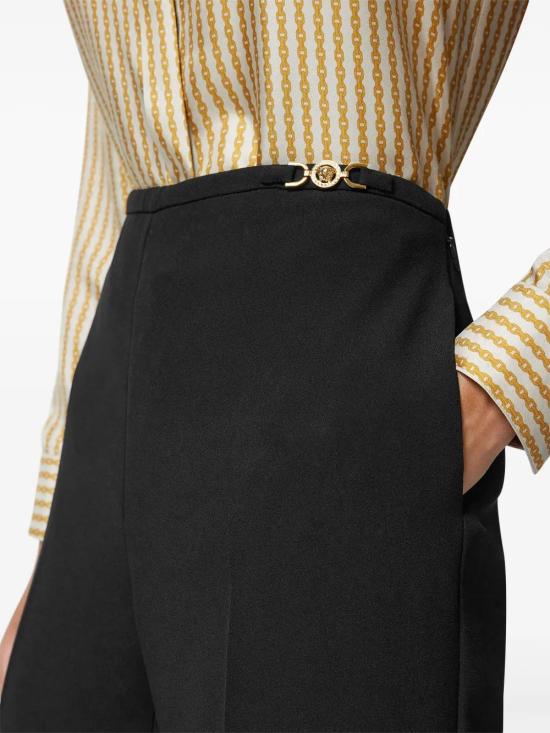  베르사체 스트레이트 팬츠 10176861A13635 - VERSACE