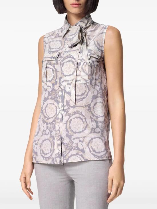  베르사체 블라우스 10157081A11614 - VERSACE