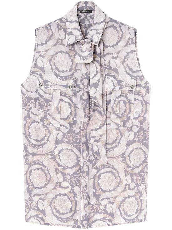  베르사체 블라우스 10157081A11614