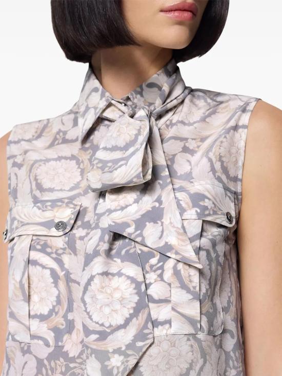  베르사체 블라우스 10157081A11614 - VERSACE