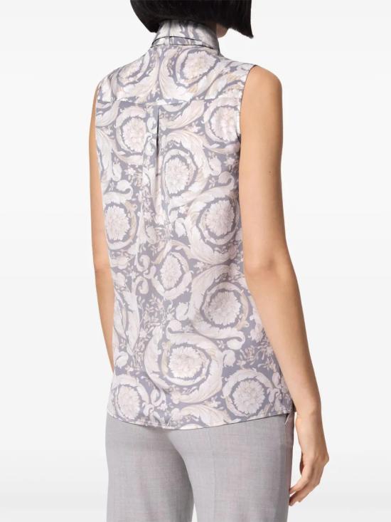  베르사체 블라우스 10157081A11614 - VERSACE