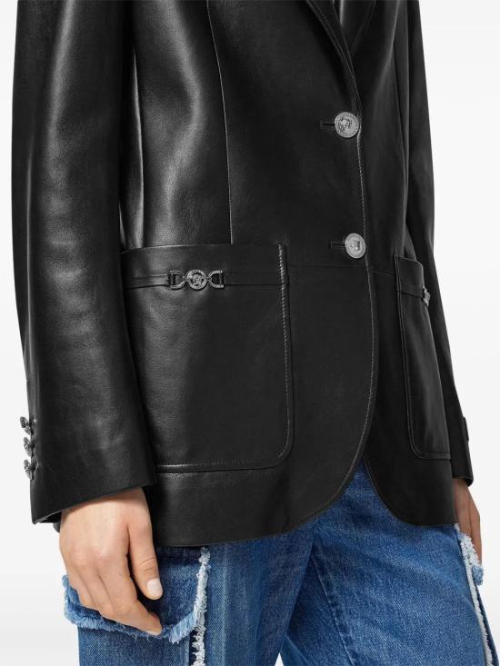  베르사체 수트 자켓 10177941A12320 - VERSACE