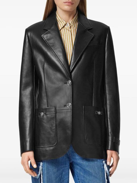  베르사체 수트 자켓 10177941A12320 - VERSACE