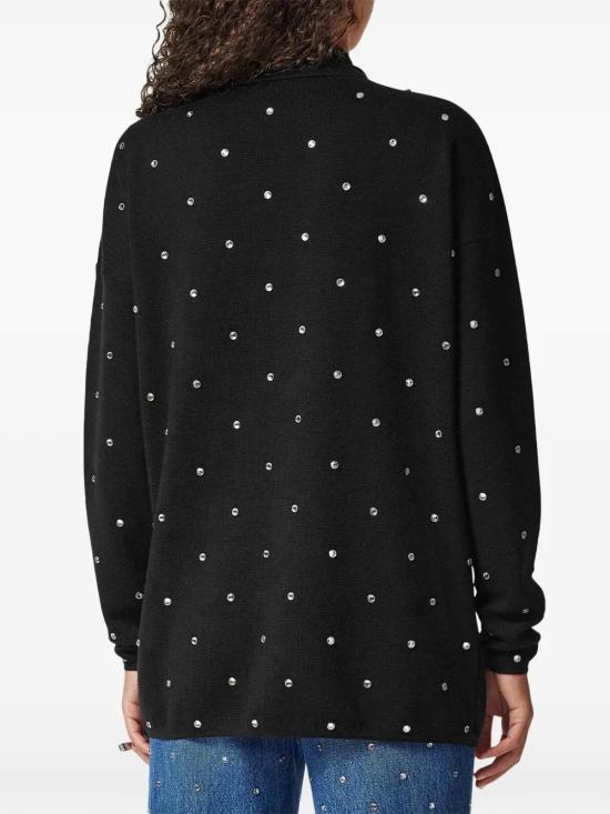  베르사체 긴팔 티셔츠 10185871A12704 - VERSACE