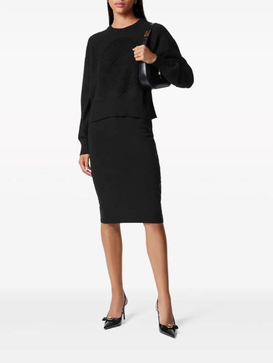  베르사체 스웨터 10134291A10005 - VERSACE