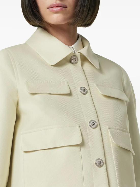  베르사체 자켓 10146381A10521 - VERSACE