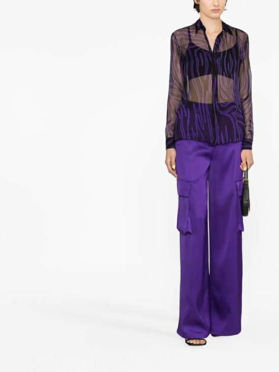  베르사체 셔츠 10082281A07273 - VERSACE