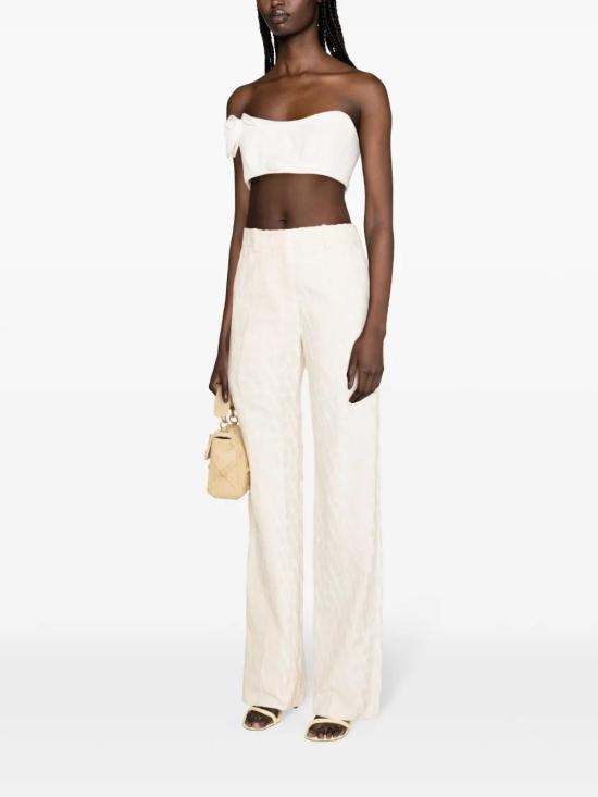  발렌티노 가라바니 수트 팬츠 4B3RB4M78CE beige - VALENTINO GARAVANI