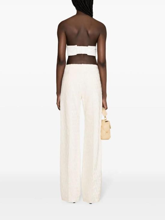  발렌티노 가라바니 수트 팬츠 4B3RB4M78CE beige - VALENTINO GARAVANI