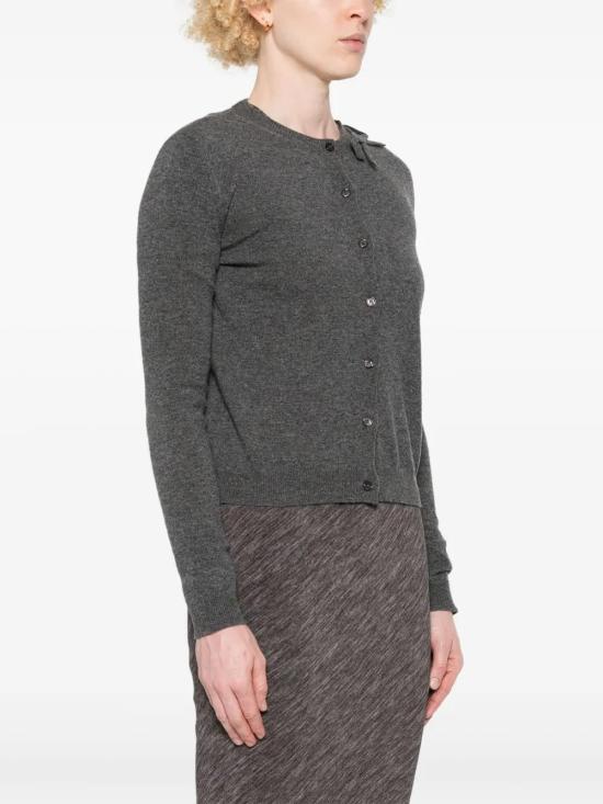  발렌티노 가라바니 가디건 BKA07Y8N1 grey - VALENTINO GARAVANI