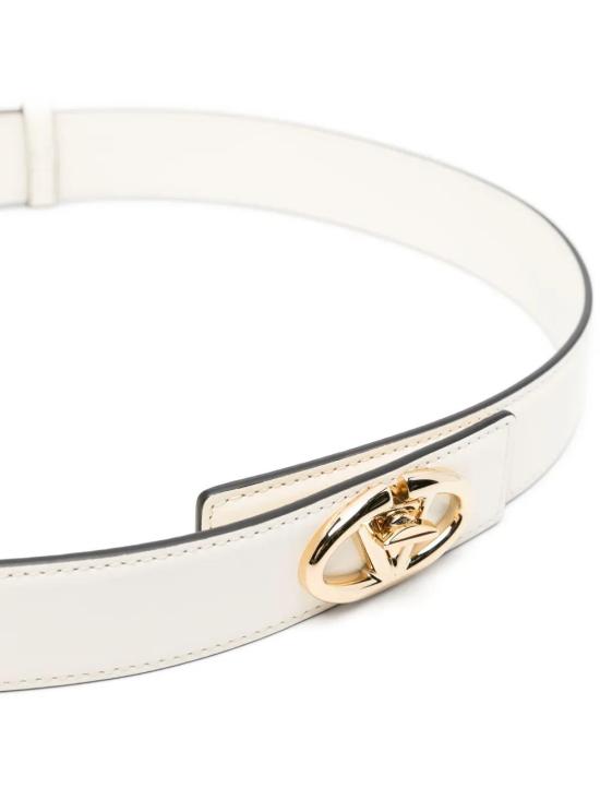  발렌티노 가라바니 레귤러 벨트 WT0SJ8FZC ivory - VALENTINO GARAVANI